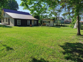 Sodyba pas Babą - namas PRESTIŽAS, Palanga